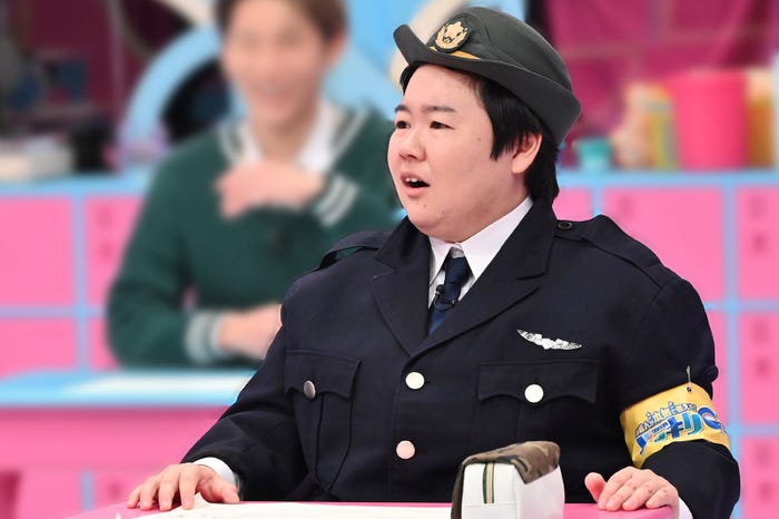 やす子(C)フジテレビ