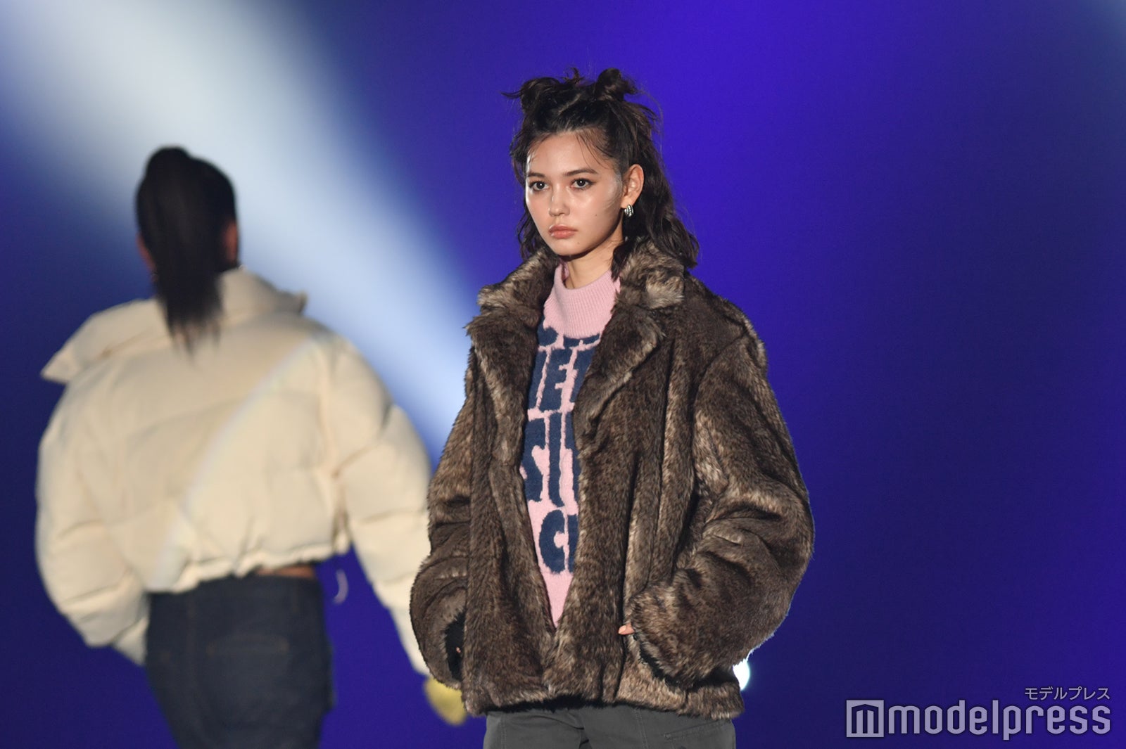 （C）モデルプレス