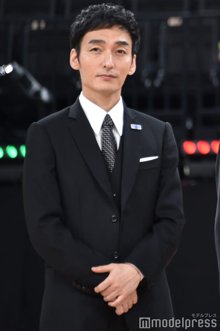 草なぎ剛(C)モデルプレス