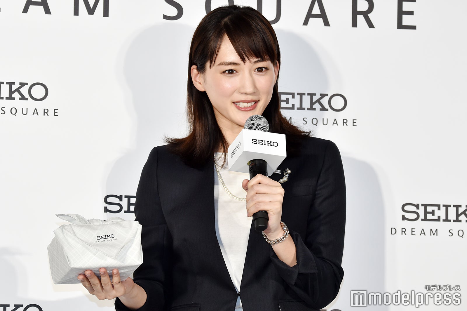 綾瀬はるか（C）モデルプレス