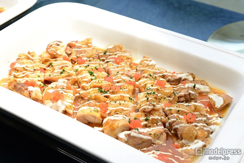 ビュッフェメニュー