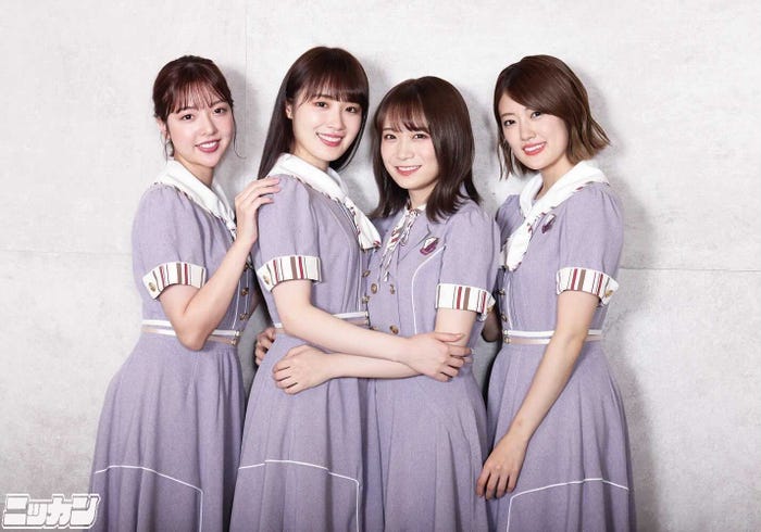 乃木坂46新センター賀喜遥香 齋藤飛鳥らspインタビュー 乃木坂46だけの新聞 10周年記念号で全国ツアー全地方公演もリポート モデルプレス 乃木坂46新センター賀喜遥香 齋藤飛鳥らspインタビュー 乃木坂46だけの新聞 10周年記念号で全国ツアー全地方公演もリポート モデルプレス