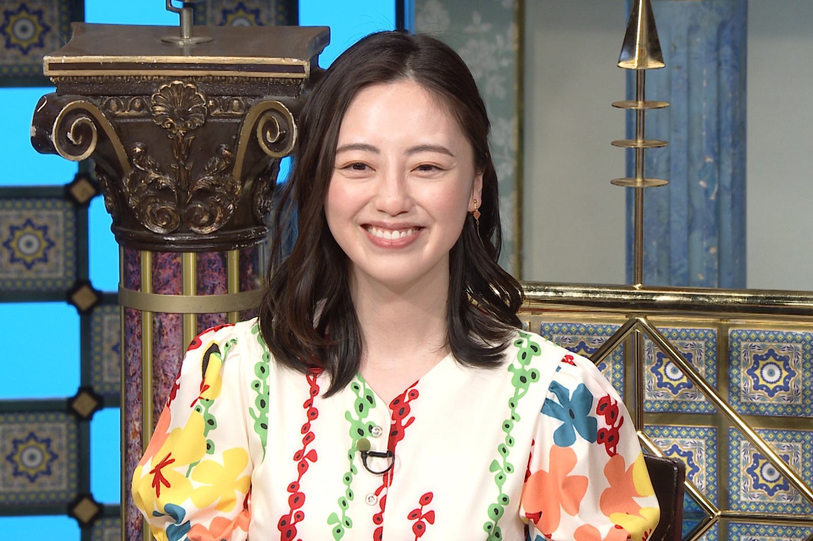 沢井美優（C）日本テレビ