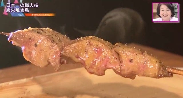 焼き鳥職人の頂点を極めた店主が作る！一度は食べたい「究極の親子丼」