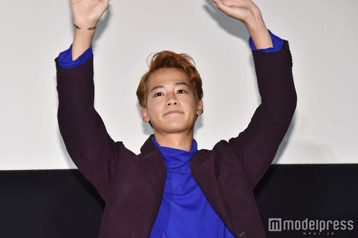 葉山奨之 (C)モデルプレス