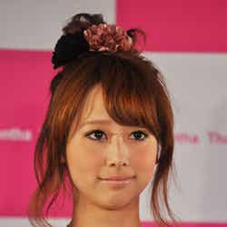 サマンサタバサ・ブランドレップによるファッションショー