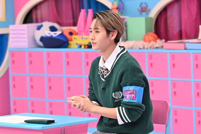 猪狩蒼弥(C)フジテレビ