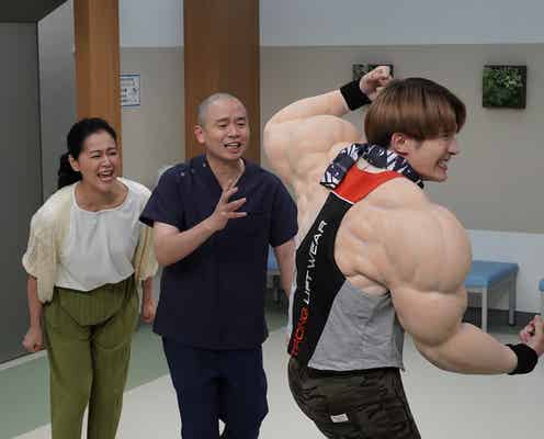 SixTONESジェシー“マッチョ”姿に 松村北斗は声でメンバー翻弄【ワロタ!】