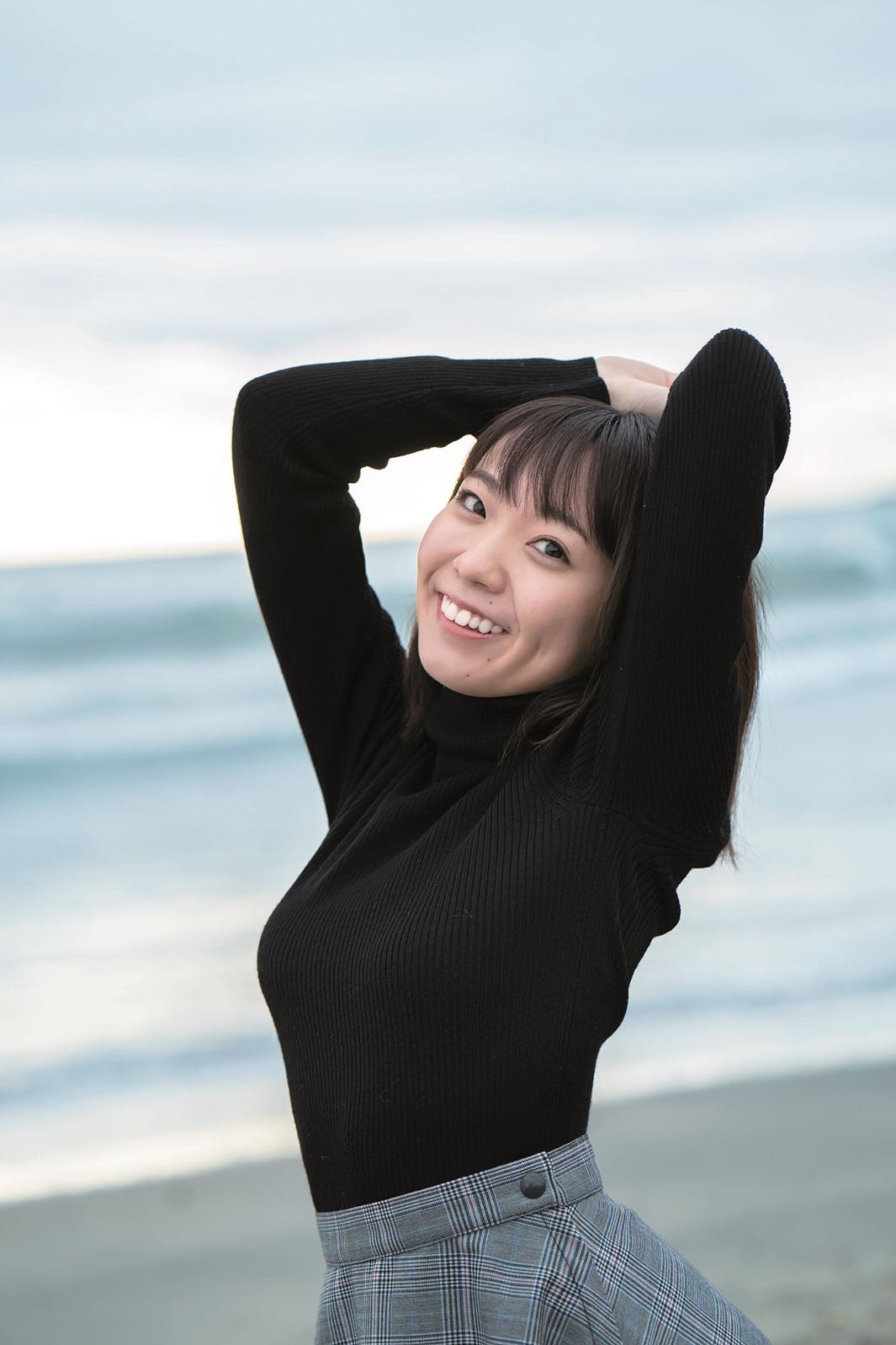 斉藤朱夏（C）YOROKOBI／集英社