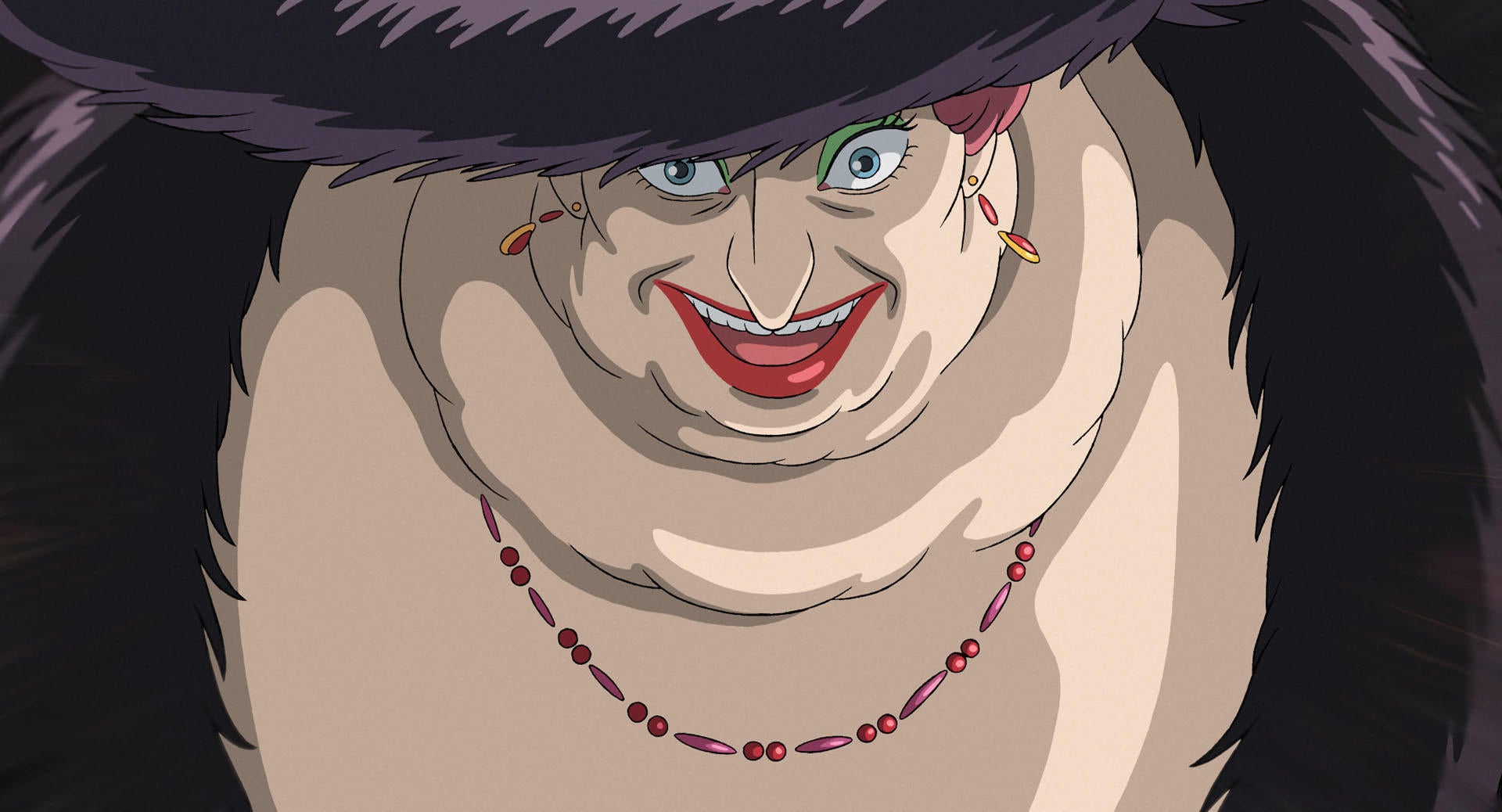 映画「ハウルの動く城」場面写真（C） 2004 Diana Wynne Jones／Hayao Miyazaki／Studio Ghibli, NDDMT