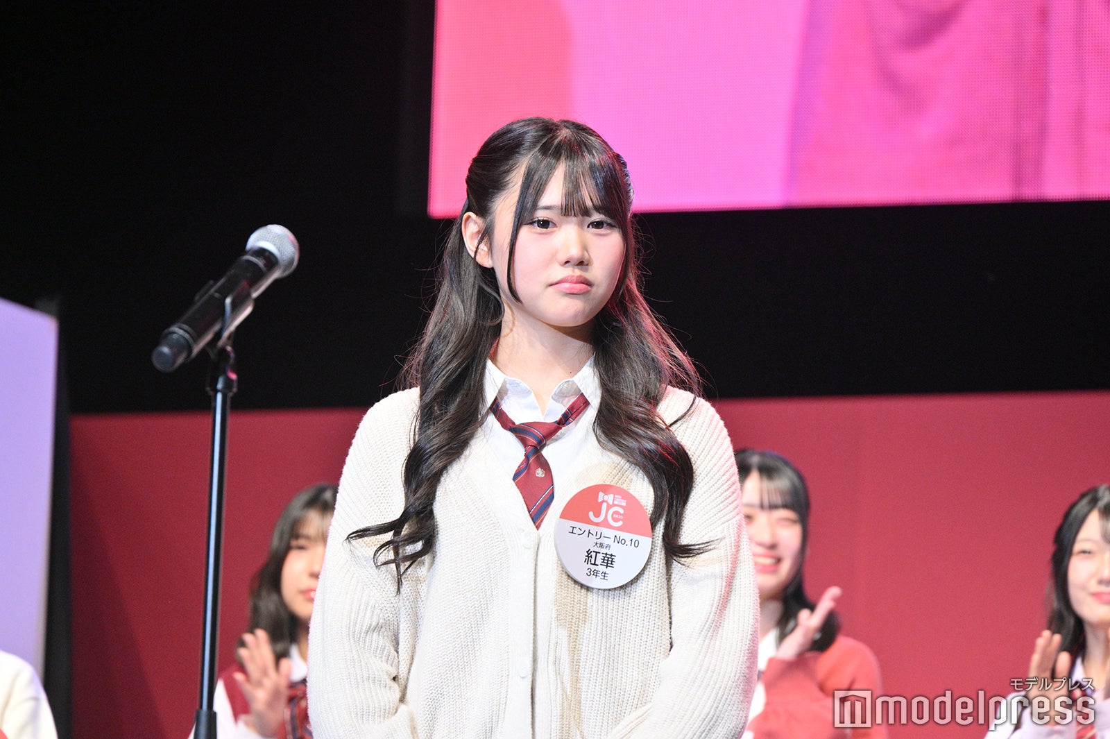 紅華さん（C）モデルプレス