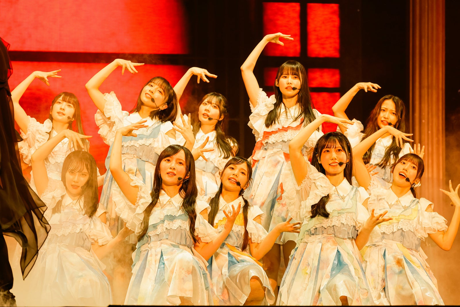 日向坂46 五期生（C）Seed & FlowerLLC