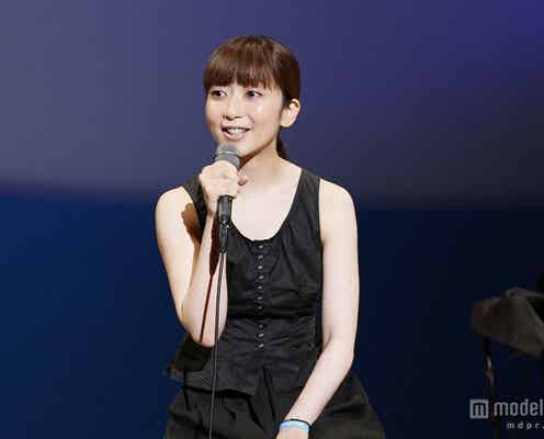 ELT持田香織、嵐への愛を語る 豪華な交友関係が明らかに