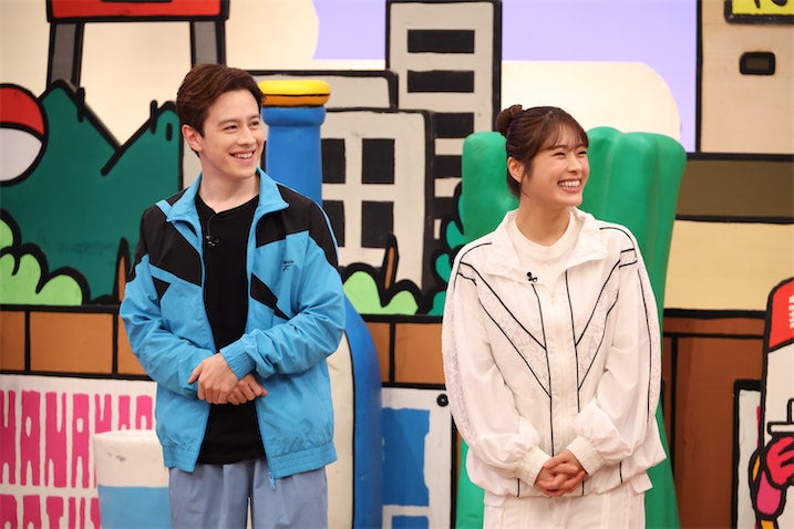 渋谷凪咲、ウエンツ瑛士とのペアに苦戦 息合わず「ウエンツが…」呼び捨て＆「嫌い」発言も