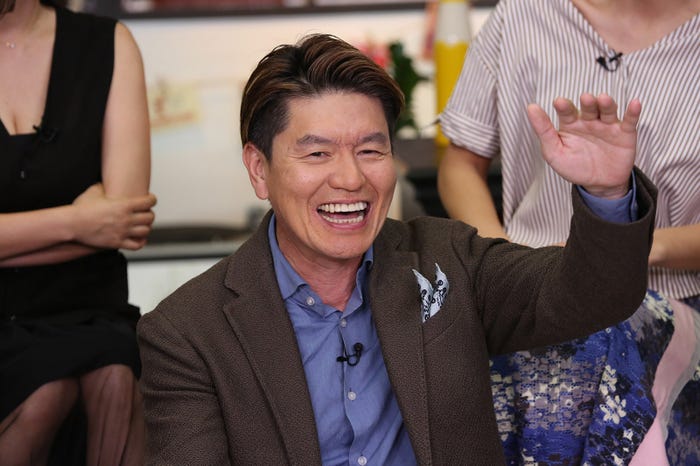 ヒロミ (画像提供:関西テレビ)