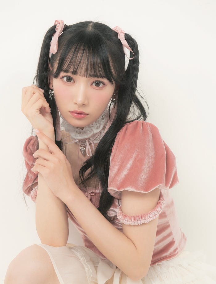 鈴木瞳美(提供写真)