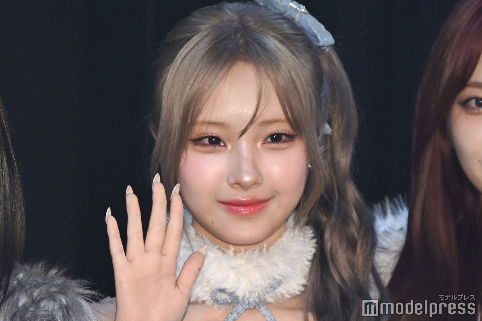 ナゴミ（C）モデルプレス