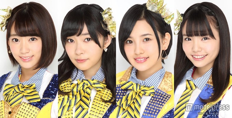 HKT48が躍進　指原莉乃筆頭に4人選抜入り＜総選挙速報＞