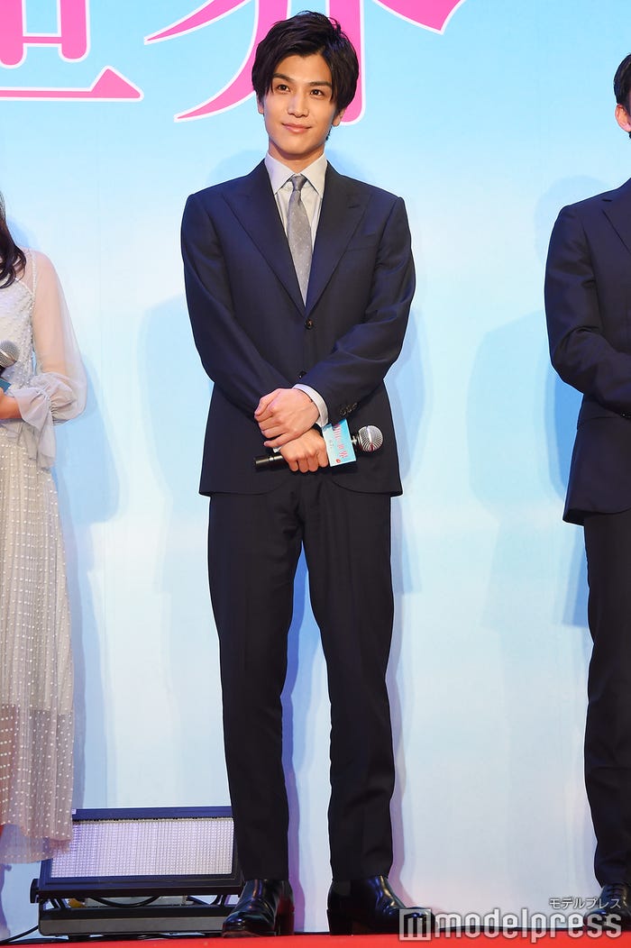 岩田剛典(C)モデルプレス