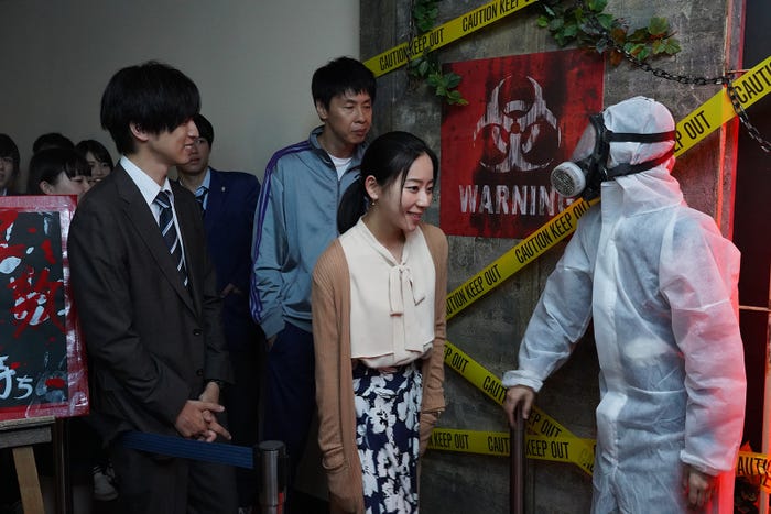 「俺のスカート、どこ行った?」第8話より(C)日本テレビ