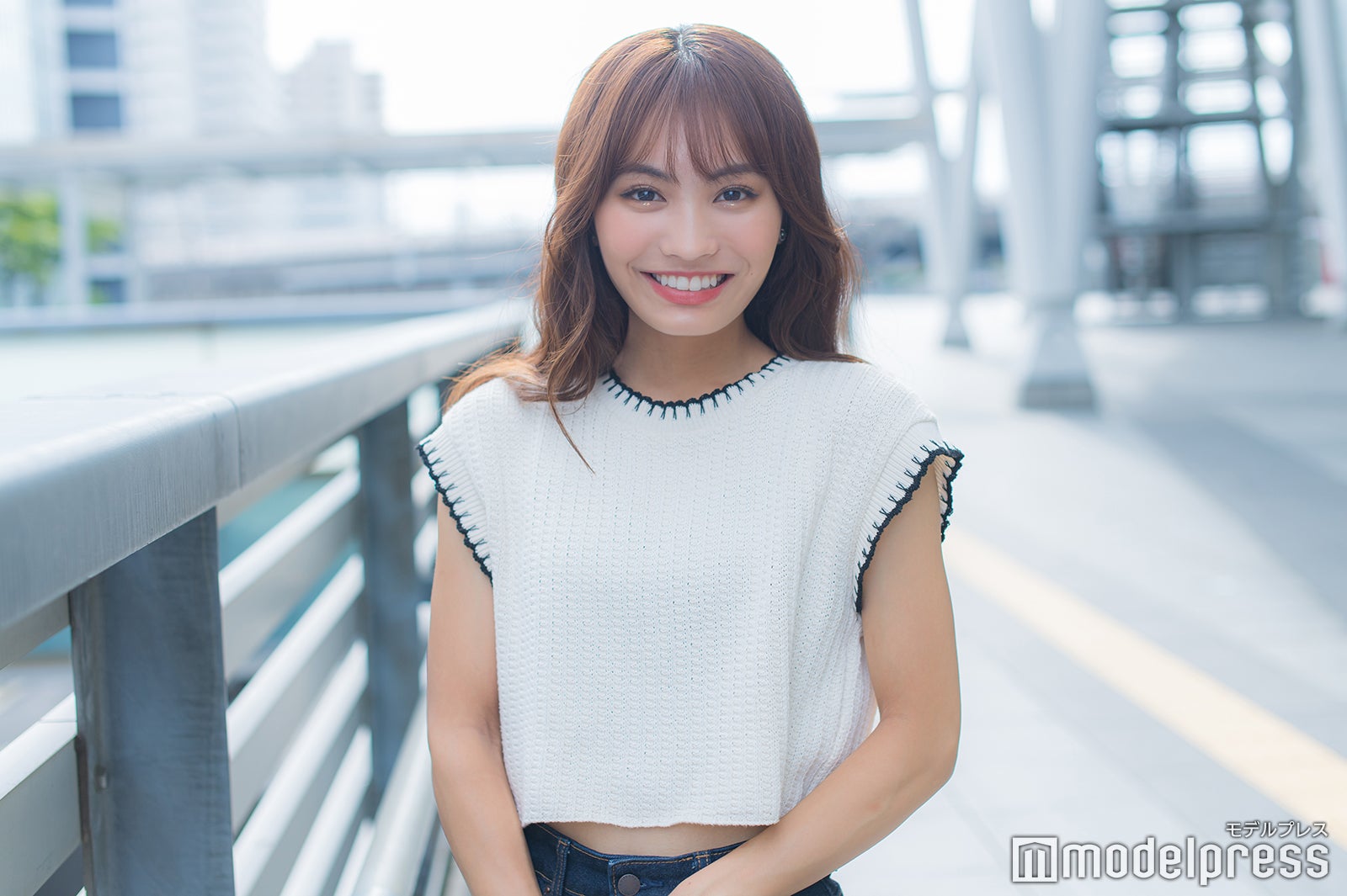 竹内美久里さん（C）モデルプレス