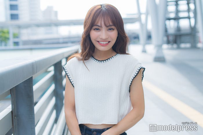 竹内美久里さん(C)モデルプレス