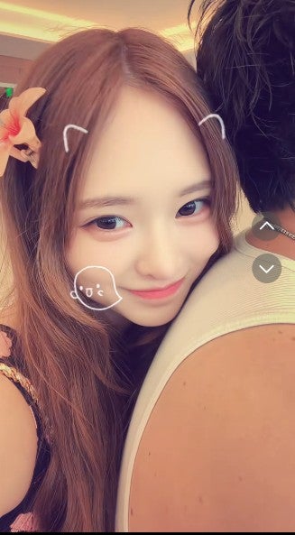 藤咲凪 TikTokより