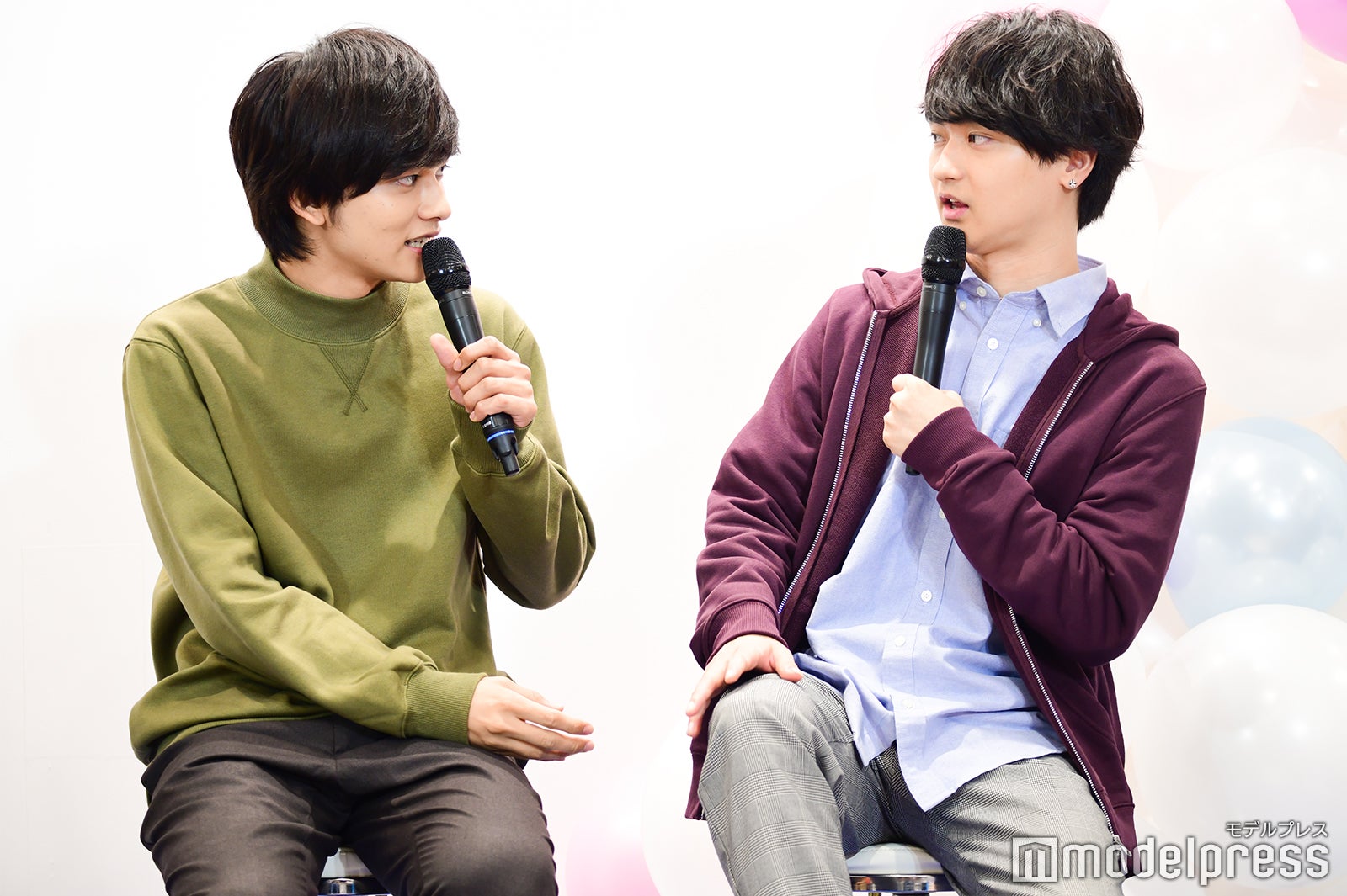 北村匠海、橘柊生 （C）モデルプレス