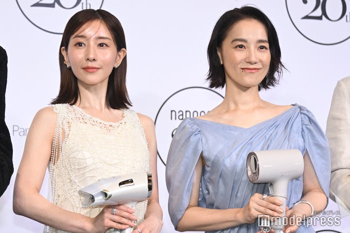 田中みな実、篠原ともえ(C)モデルプレス