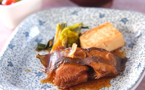 和食に欠かせない一品! ふっくら美味しい「カレイの煮付け」