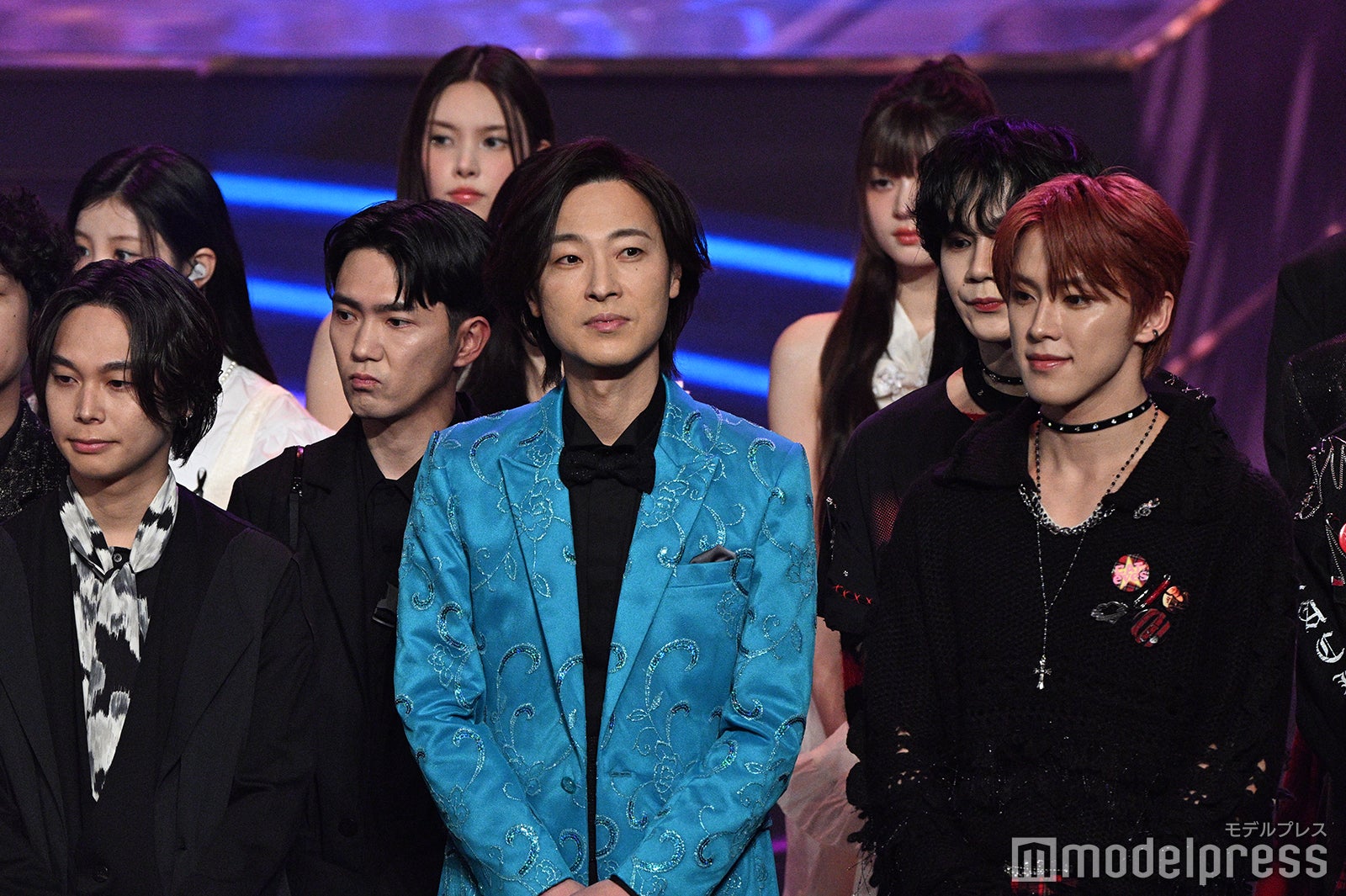 （C）モデルプレス