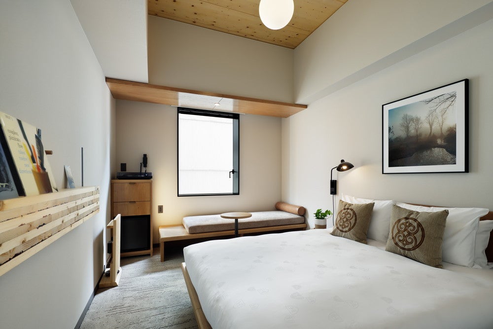 ザ ロイヤルパーク キャンバス 札幌大通公園／画像提供：ロイヤルパークホテルズアンドリゾーツ