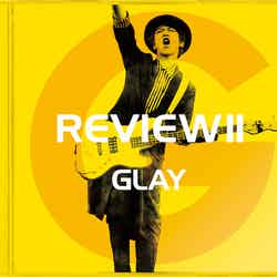 JIRO／GLAY「REVIEW II ～BEST OF GLAY～」ジャケット（提供写真）