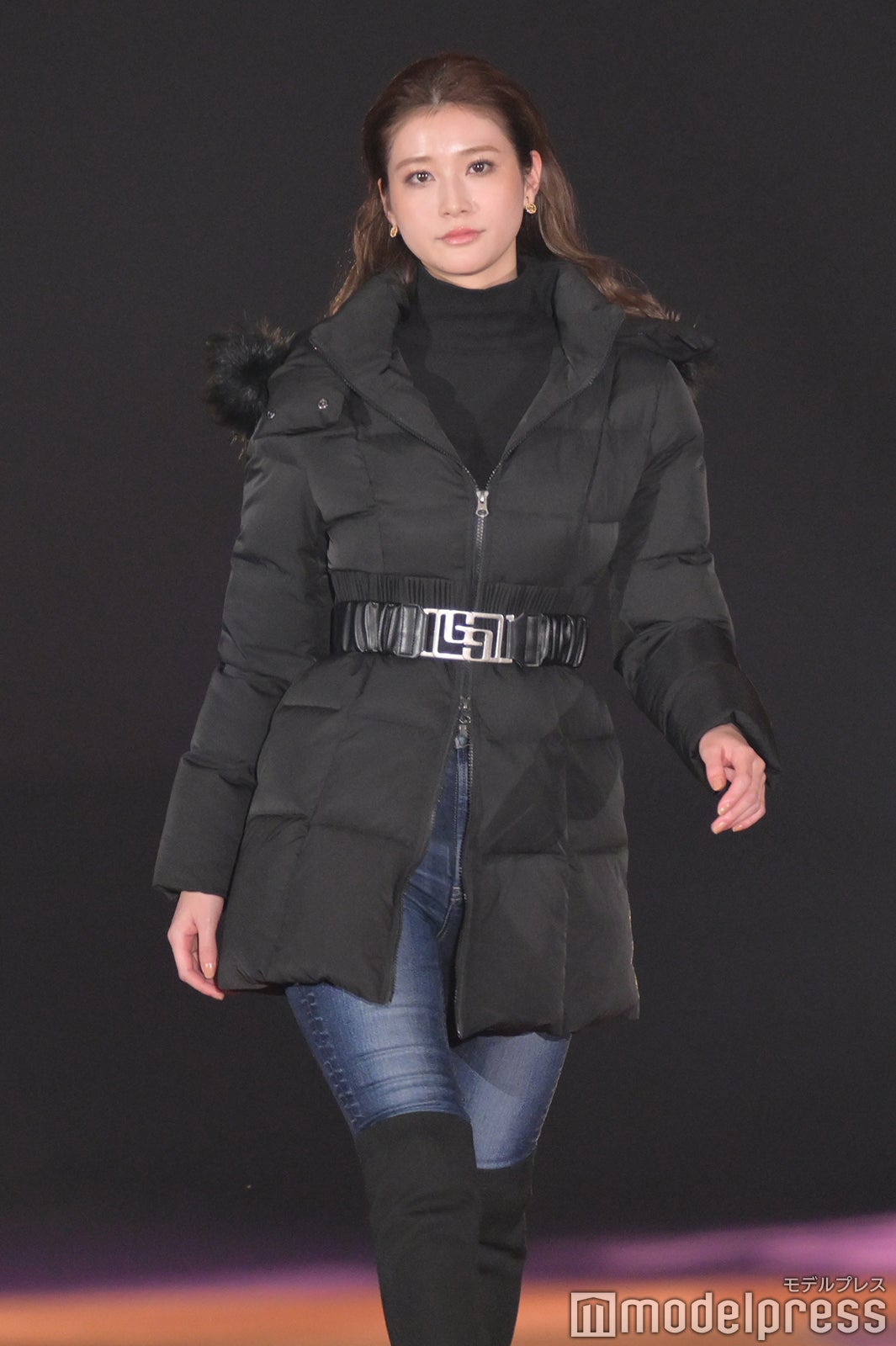 （C）モデルプレス