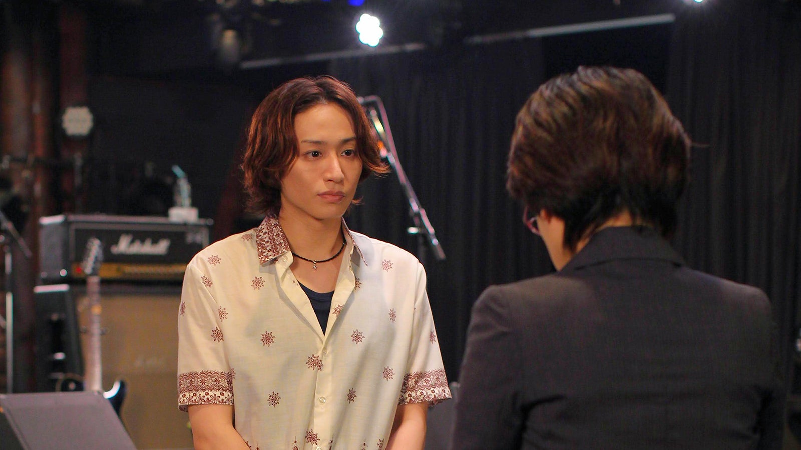 前山剛久（C）ABCTV（C）Moyo Yokoyama／LINE