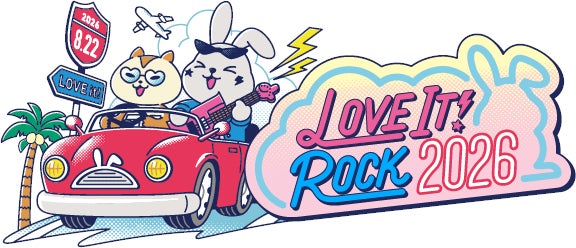 Snow Man宮舘涼太＆佐久間大介「LOVE IT! ROCK 2026」出演決定 サンボマスター・Zeebraら豪華メンバー集結
