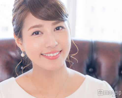 フジ永島優美アナ、第1子出産を報告「一児の母になりました」