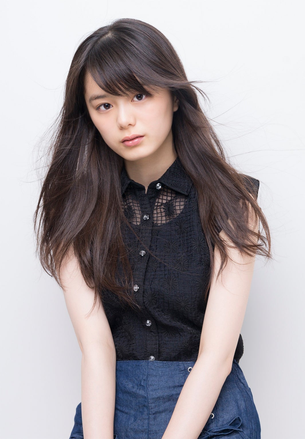 紺野彩夏（C）魚住誠一