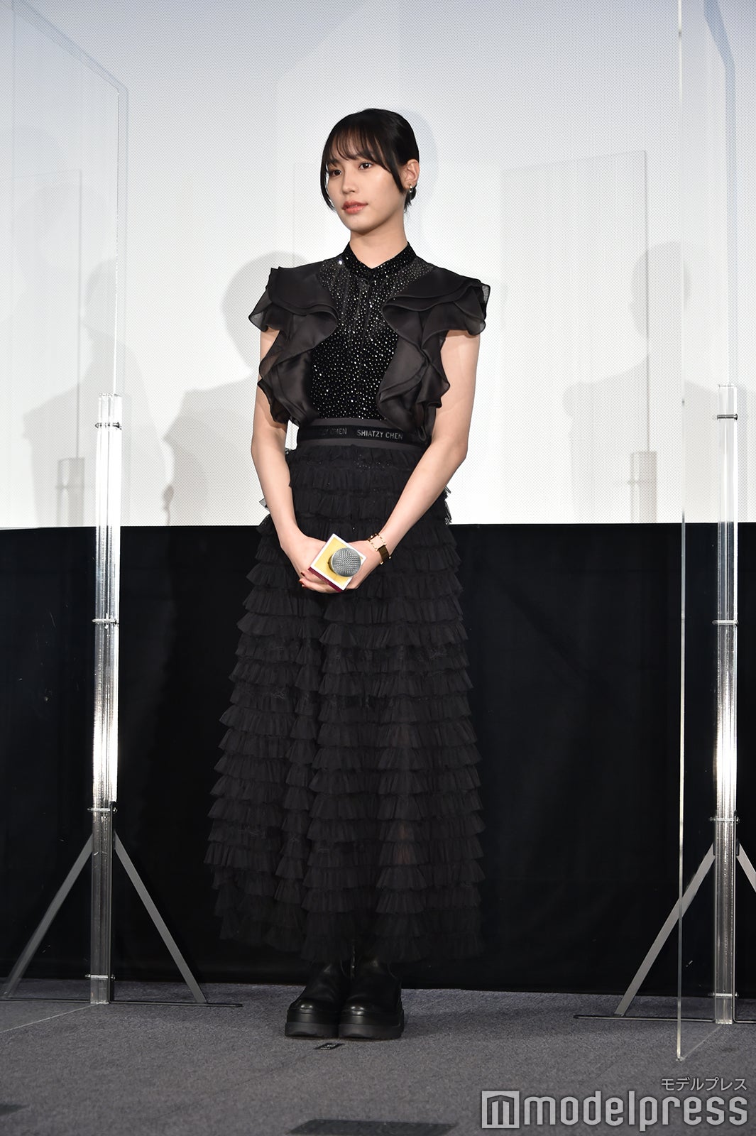 南沙良（C）モデルプレス