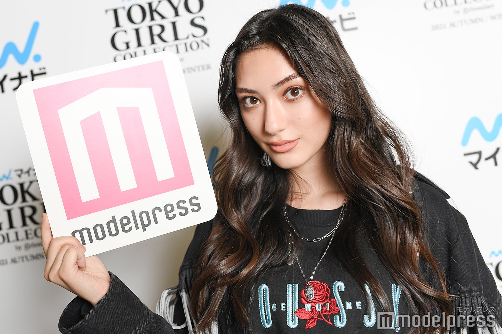 あんな（C）モデルプレス