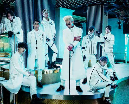 黒木啓司ら「HiGH&LOW」新チームビジュアル解禁 金爆に変わる新メンバーも