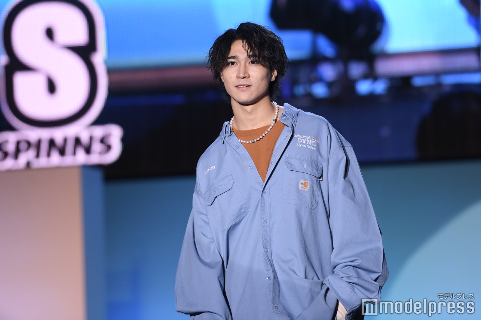 「男子高生ミスターコン2021」ファイナリスト（C）モデルプレス