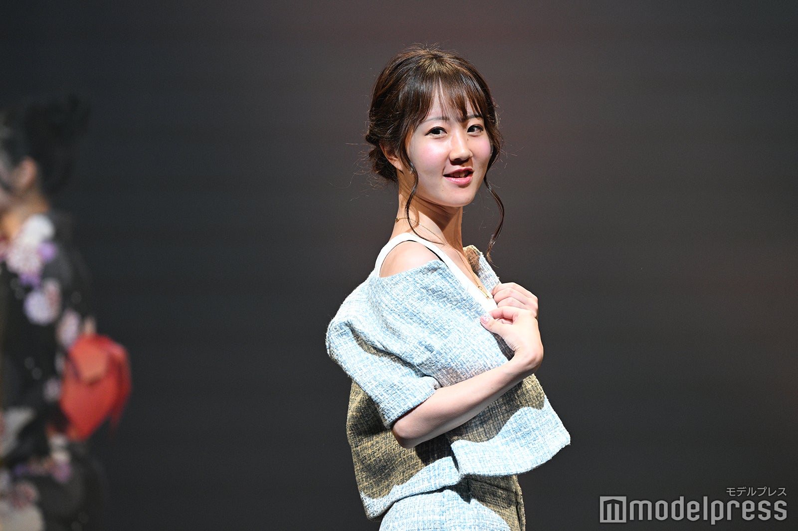 （C）モデルプレス