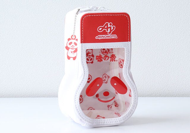 味の素 アジパンダ ポーチ&チャームセット ムック本 ムック 付録 人気 おすすめ オススメ 宝島社 宝島 レビュー 便利 優秀 当たり 最高 2023 味の素 アジパンダ ポーチ チャーム セット 収納力 大容量