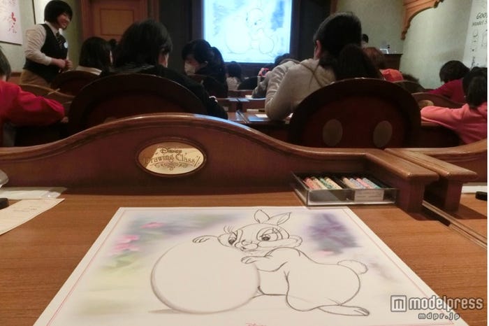 ミス・バニー完成