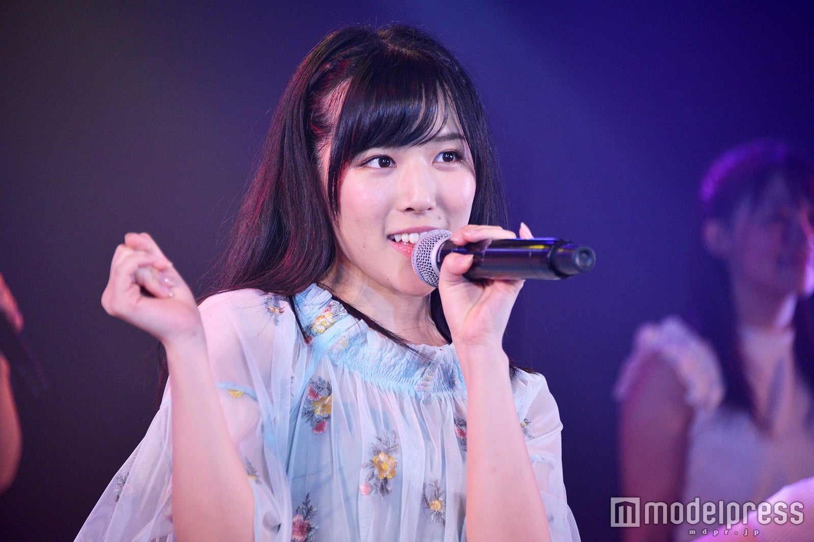 北澤早紀／井上ヨシマサ「神曲縛り」公演（C）モデルプレス