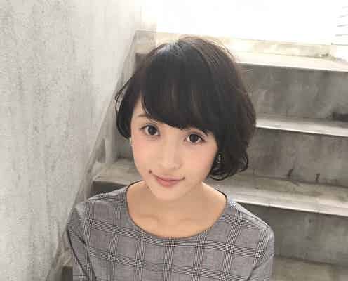 ショートカット秋田美女・高橋凜、ネット注目度急上昇 素顔はどんな子?<モデルプレス×SHOWROOMオーディション>