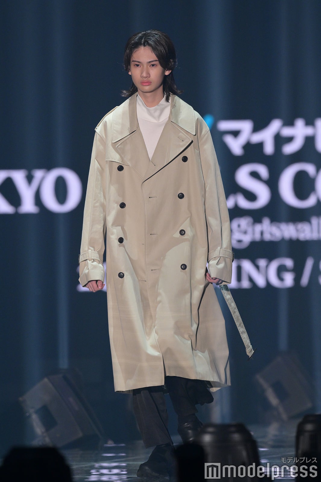 市村優汰（C）モデルプレス