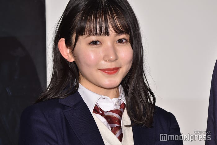 久間田琳加 (C)モデルプレス