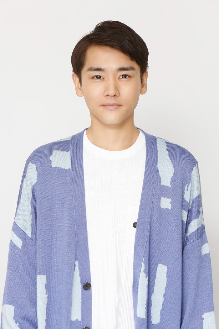 泉澤祐希(C)フジテレビ